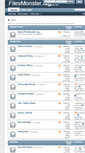 Mobile Screenshot of filesmonster.org